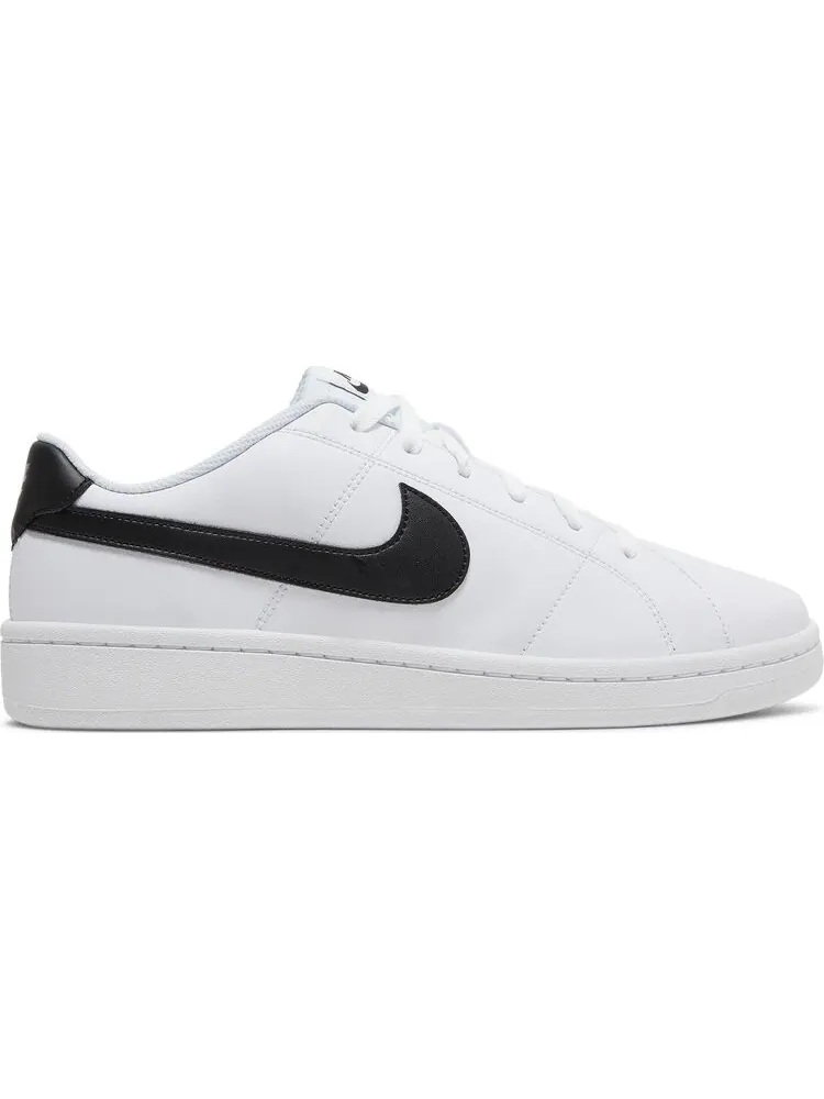 Кроссовки Nike Court Royale 2 Low 'White Black' — изображение 1 из 8, белый