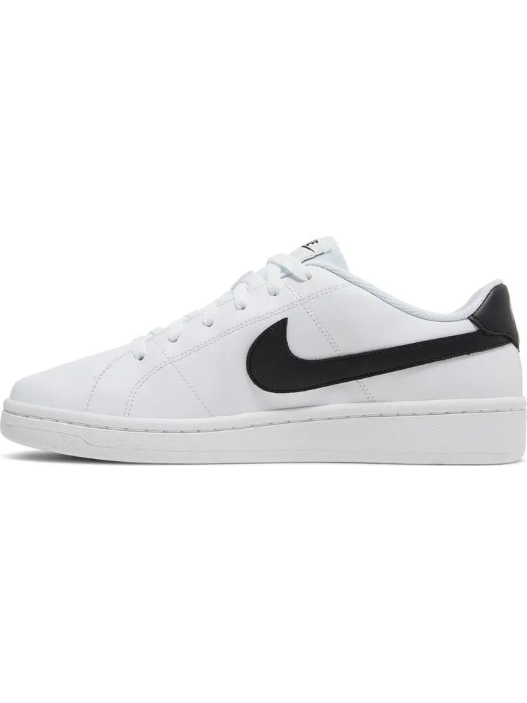 Кроссовки Nike Court Royale 2 Low 'White Black' — изображение 3 из 8, белый