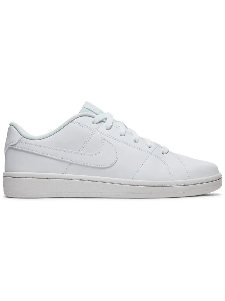 Кроссовки Nike Court Royale 2 Low 'Triple White' — изображение 1 из 8, белый