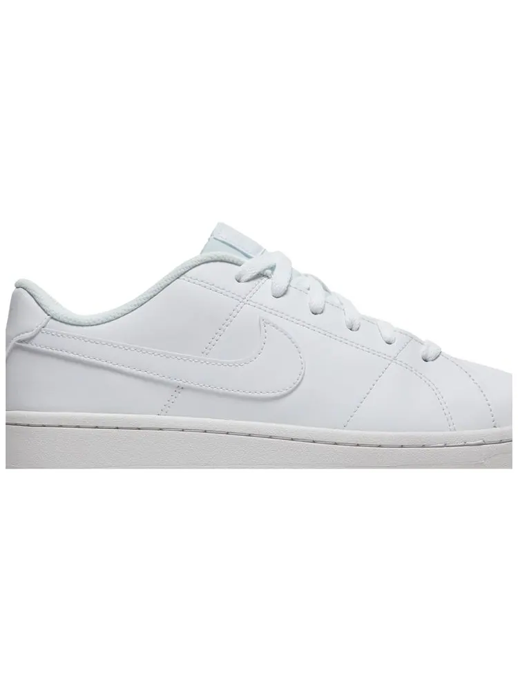 Кроссовки Nike Court Royale 2 Low 'Triple White' — изображение 2 из 8, белый
