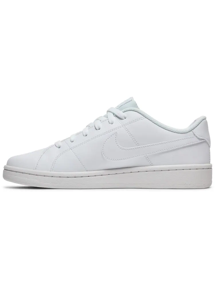 Кроссовки Nike Court Royale 2 Low 'Triple White' — изображение 3 из 8, белый