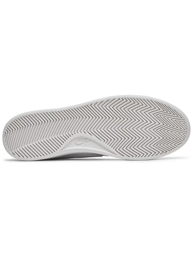 Кроссовки Nike Court Royale 2 Low 'Triple White' — изображение 4 из 8, белый