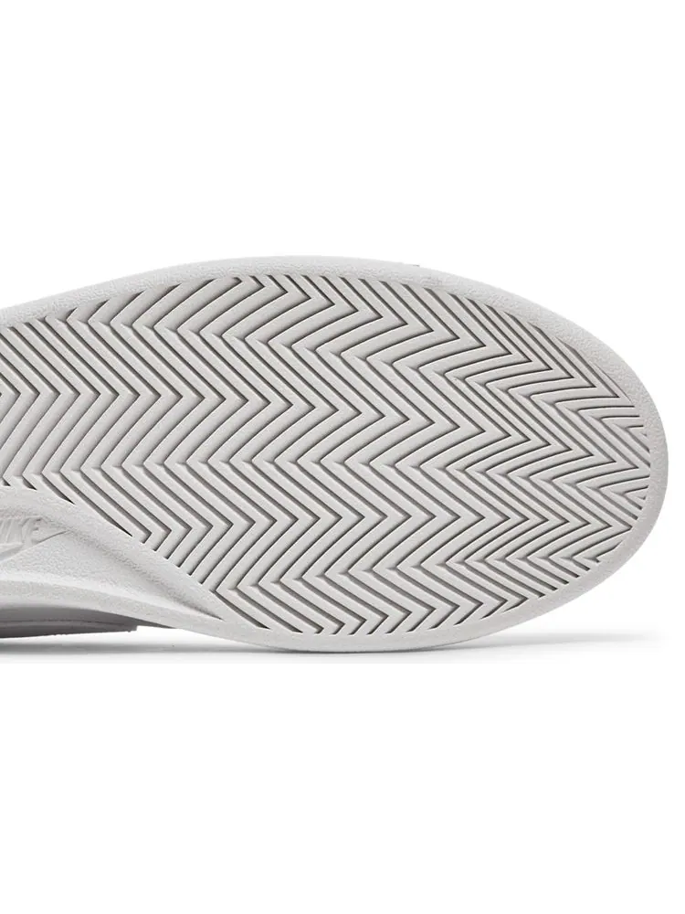 Кроссовки Nike Court Royale 2 Low 'Triple White' — изображение 5 из 8, белый