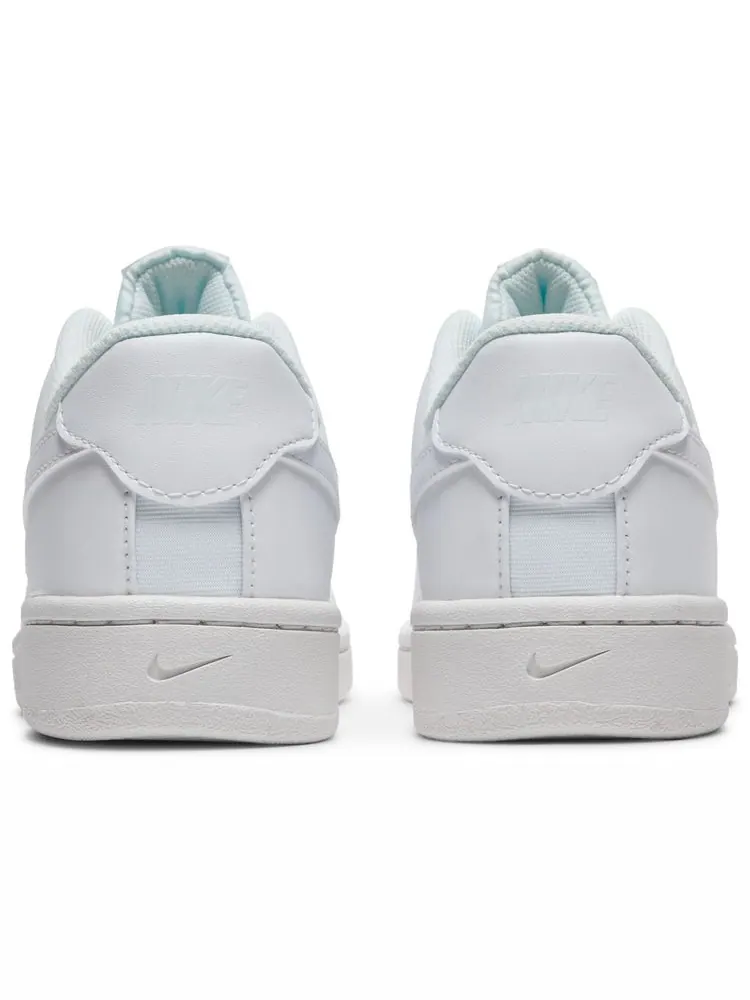 Кроссовки Nike Court Royale 2 Low 'Triple White' — изображение 6 из 8, белый