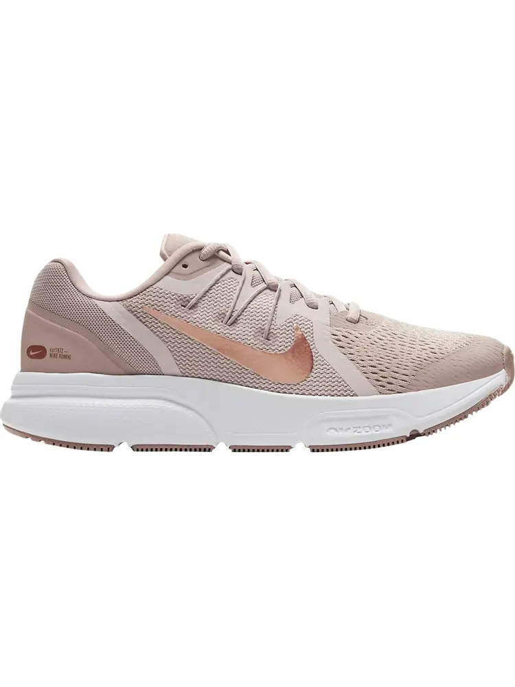 Кроссовки Nike Wmns Zoom Span 3 'Stone Mauve' — изображение 1 из 1, розовый