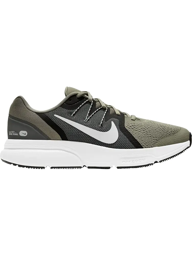 Кроссовки Nike Zoom Span 3 'Light Army' — изображение 1 из 1, зеленый