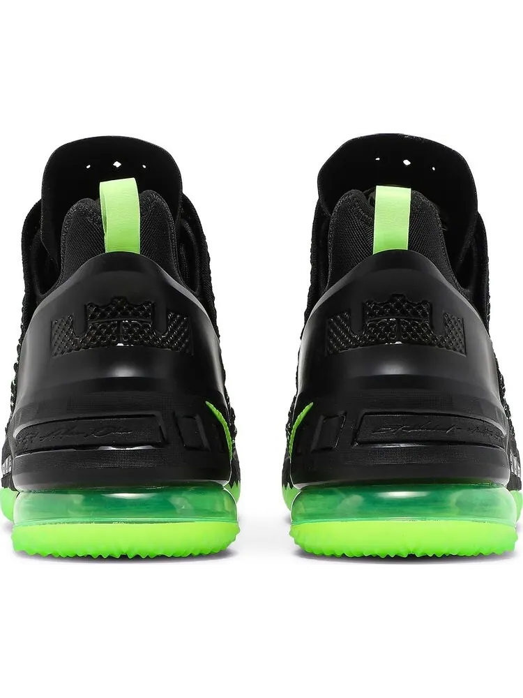 Кроссовки Nike LeBron 18 'Dunkman' — изображение 6 из 8, черный