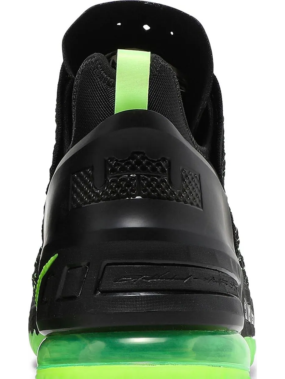 Кроссовки Nike LeBron 18 'Dunkman' — изображение 7 из 8, черный
