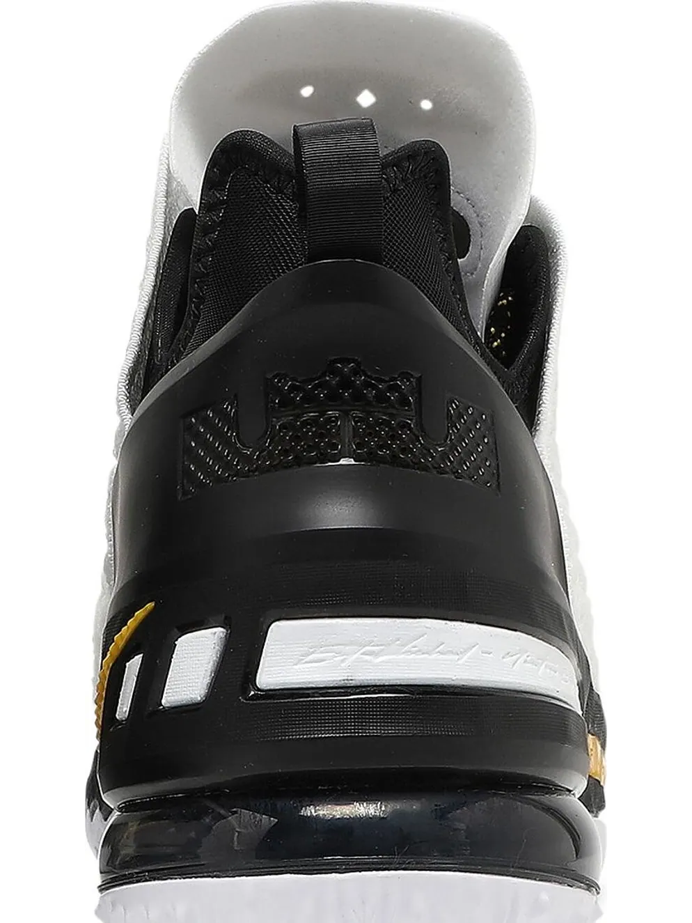 Кроссовки Nike LeBron 18 'Home' — изображение 7 из 8, белый