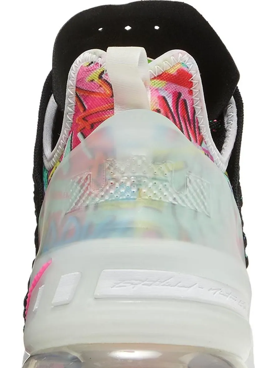 Кроссовки Nike LeBron 18 EP 'James Gang' — изображение 7 из 8, черный