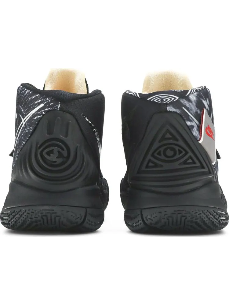 Кроссовки Nike Kybrid S2 'What The' — изображение 6 из 8, черный