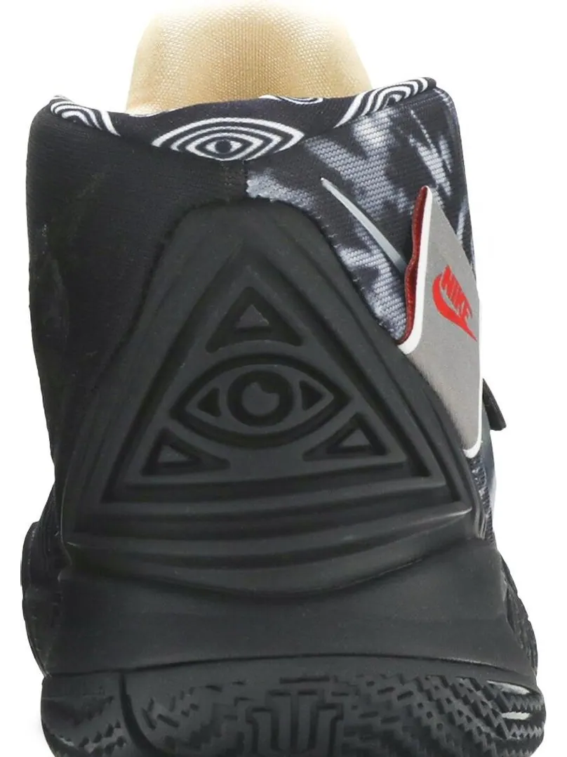 Кроссовки Nike Kybrid S2 'What The' — изображение 7 из 8, черный