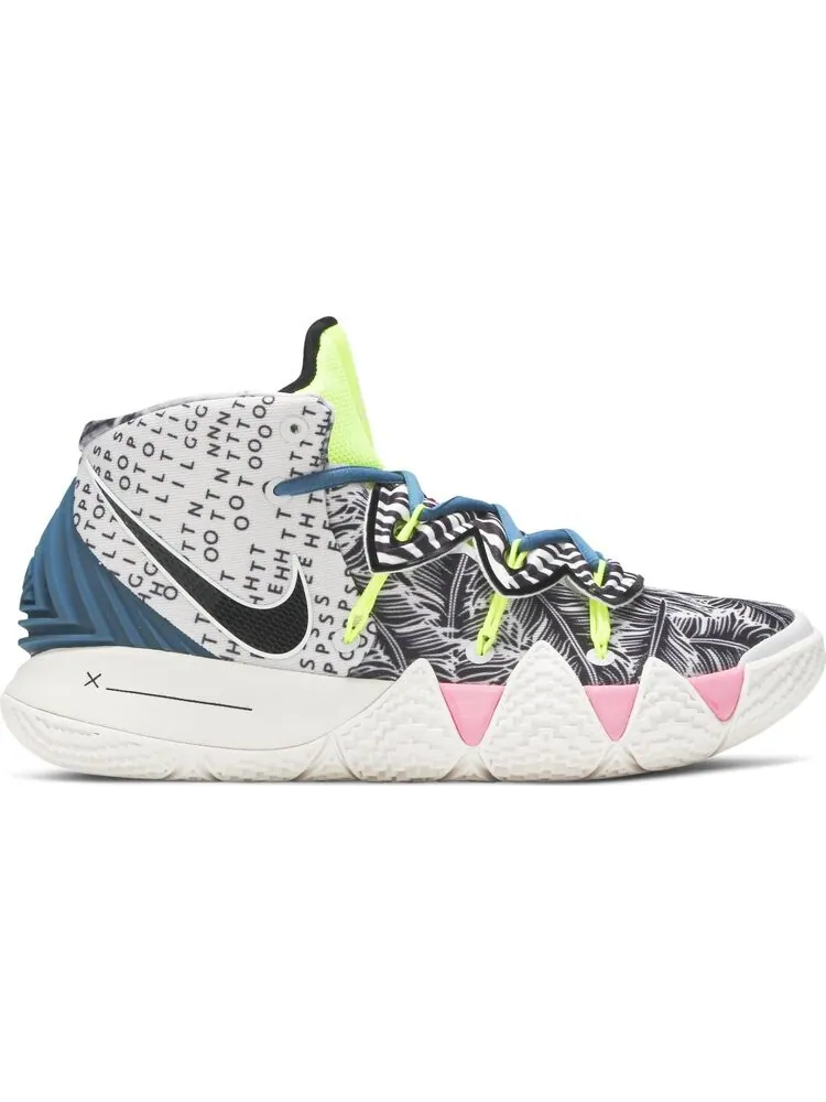 Кроссовки Nike Kybrid S2 'What The Neon' — изображение 1 из 8, мульти