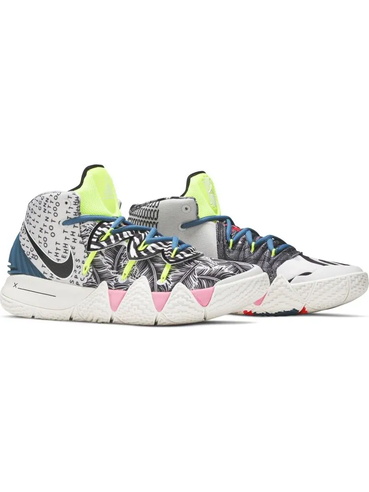 Кроссовки Nike Kybrid S2 'What The Neon' — изображение 8 из 8, мульти