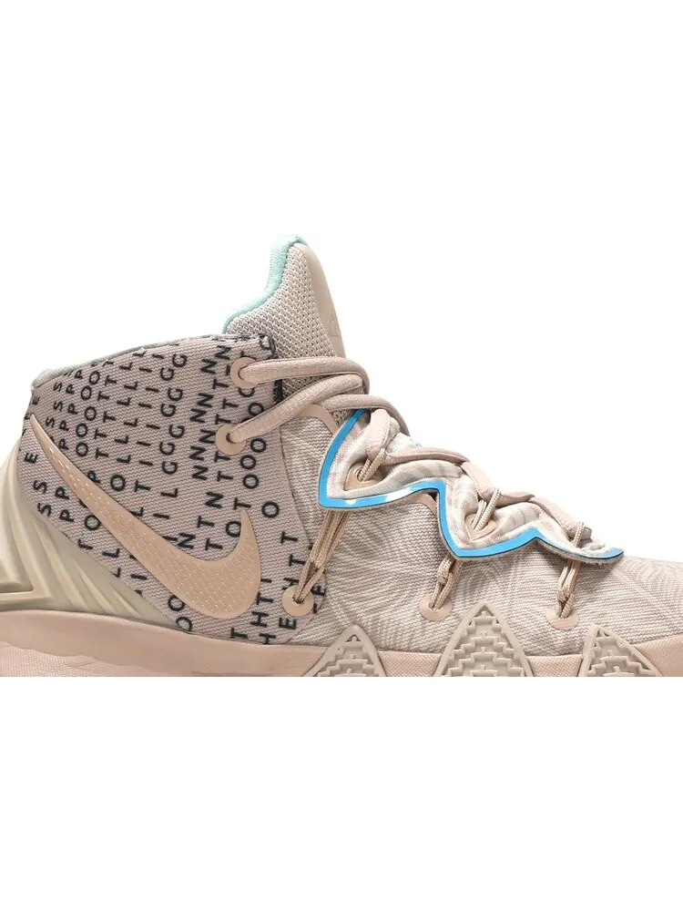 Кроссовки Nike Kybrid S2 'Desert Camo' — изображение 2 из 8, загар