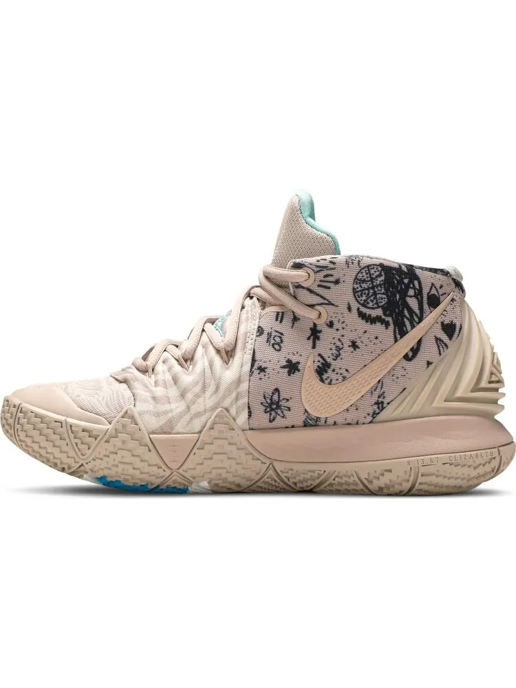 Кроссовки Nike Kybrid S2 'Desert Camo' — изображение 3 из 8, загар