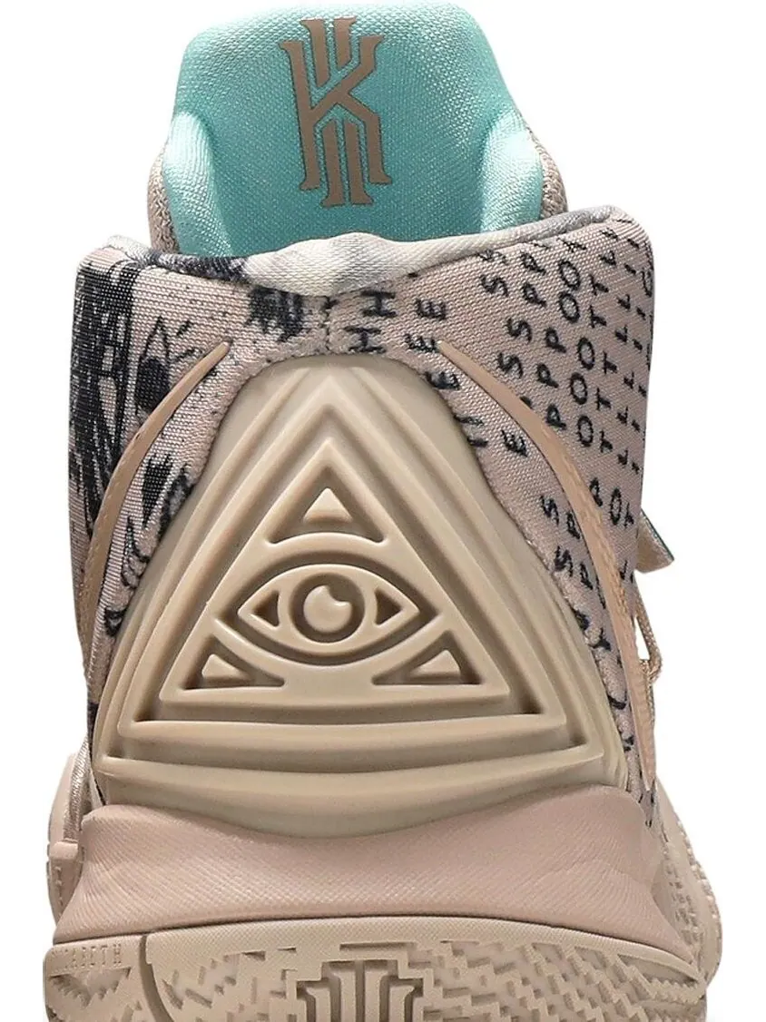 Кроссовки Nike Kybrid S2 'Desert Camo' — изображение 7 из 8, загар