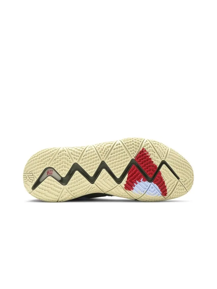 Кроссовки Nike Kybrid S2 — изображение 4 из 4, зеленый