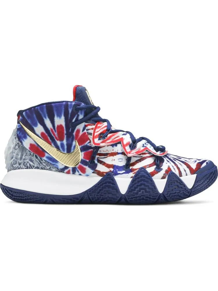 Кроссовки Nike Kybrid S2 'What The USA' — изображение 1 из 8, синий
