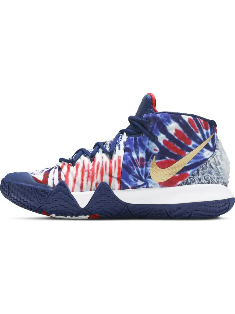 Кроссовки Nike Kybrid S2 'What The USA' — изображение 3 из 8, синий