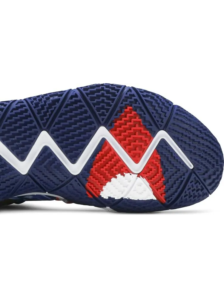 Кроссовки Nike Kybrid S2 'What The USA' — изображение 5 из 8, синий
