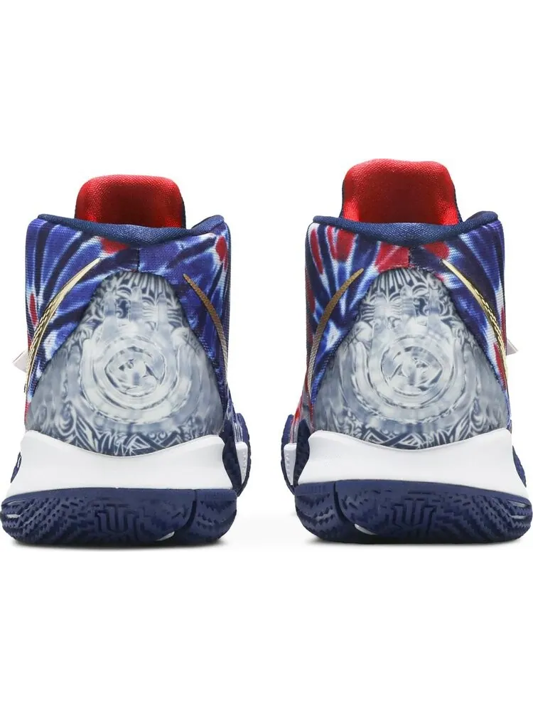 Кроссовки Nike Kybrid S2 'What The USA' — изображение 6 из 8, синий