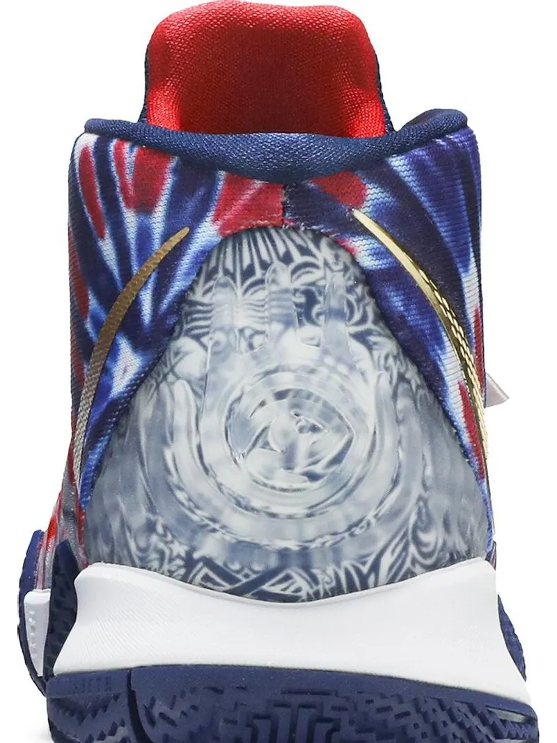 Кроссовки Nike Kybrid S2 'What The USA' — изображение 7 из 8, синий