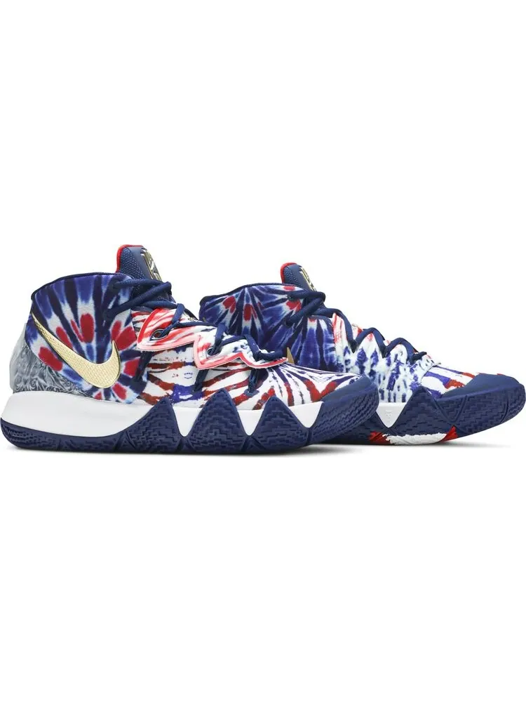 Кроссовки Nike Kybrid S2 'What The USA' — изображение 8 из 8, синий