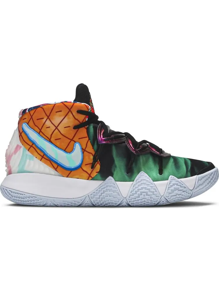 Кроссовки Nike Kybrid S2 'Pineapple' — изображение 1 из 8, мульти