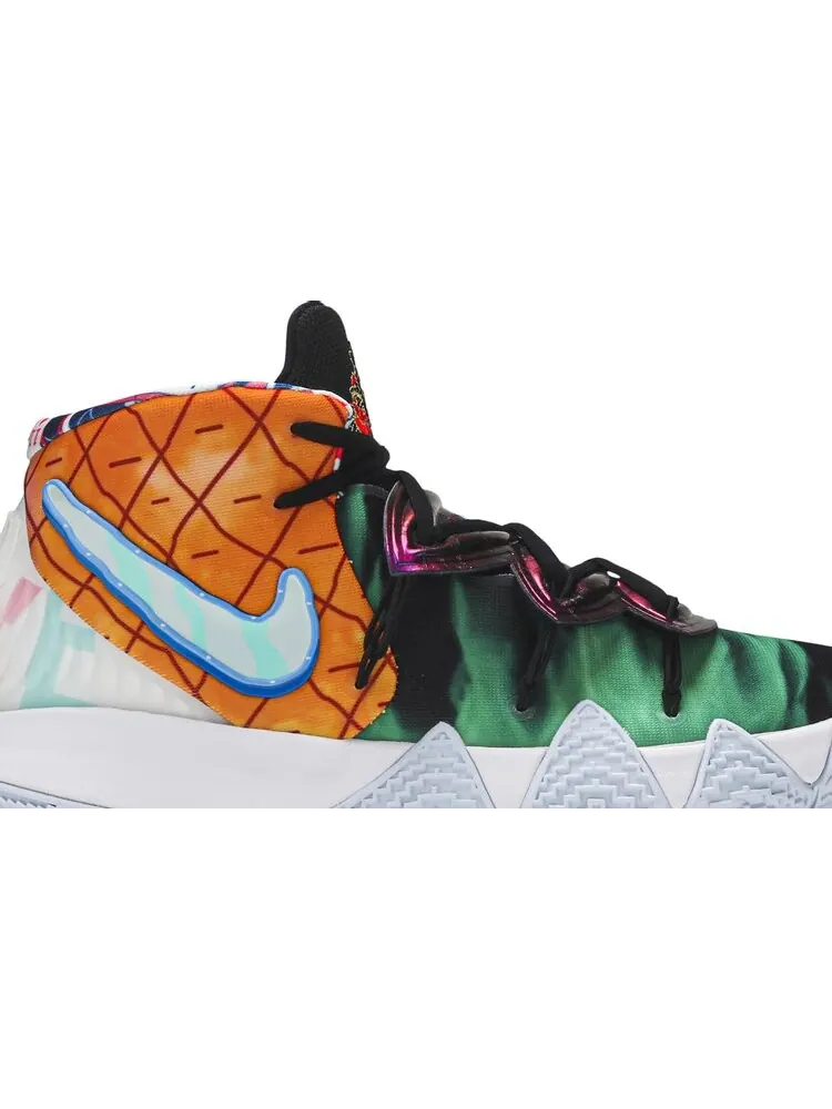 Кроссовки Nike Kybrid S2 'Pineapple' — изображение 2 из 8, мульти