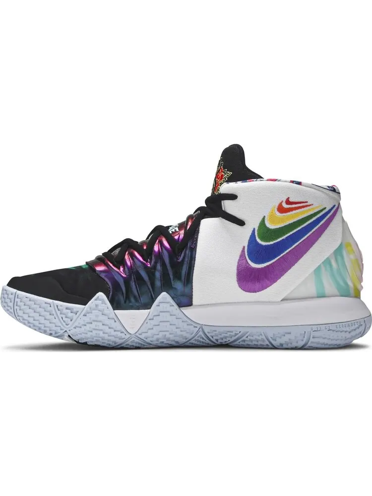 Кроссовки Nike Kybrid S2 'Pineapple' — изображение 3 из 8, мульти