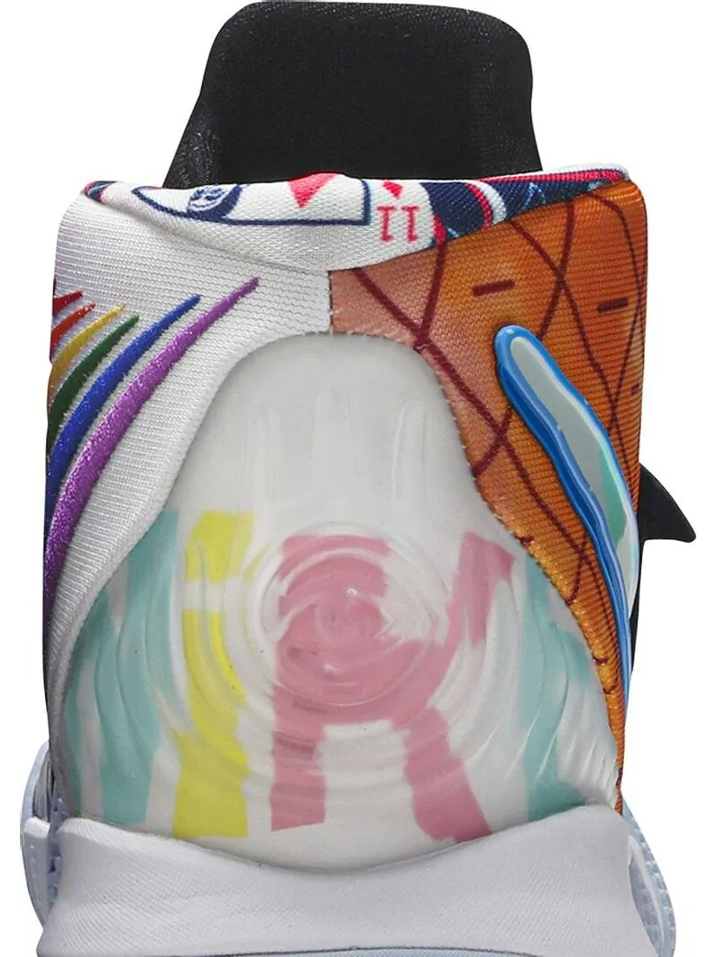 Кроссовки Nike Kybrid S2 'Pineapple' — изображение 7 из 8, мульти