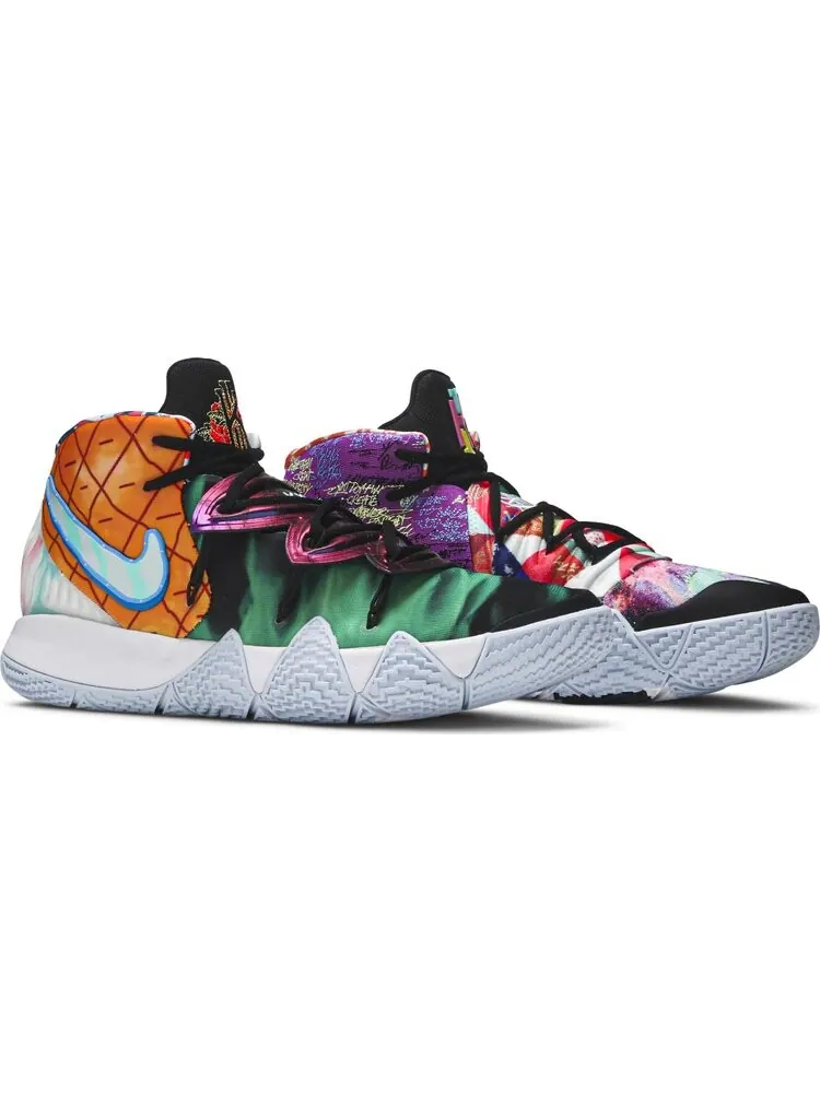 Кроссовки Nike Kybrid S2 'Pineapple' — изображение 8 из 8, мульти