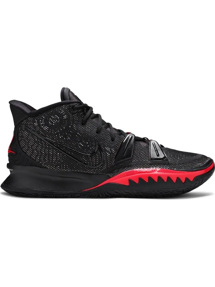 Кроссовки Nike Kyrie 7 'Bred' — изображение 1 из 8, черный