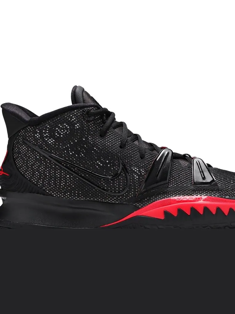 Кроссовки Nike Kyrie 7 'Bred' — изображение 2 из 8, черный