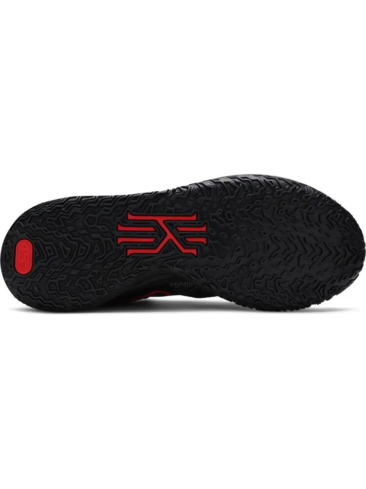 Кроссовки Nike Kyrie 7 'Bred' — изображение 4 из 8, черный