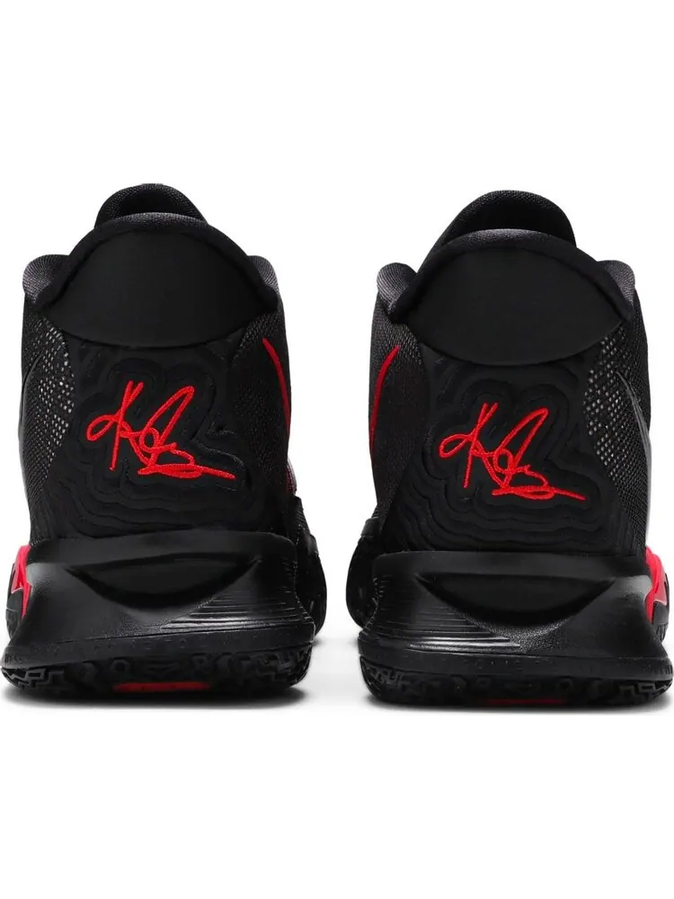 Кроссовки Nike Kyrie 7 'Bred' — изображение 6 из 8, черный