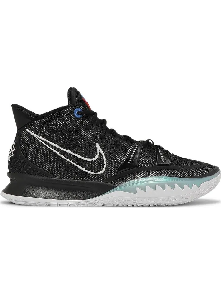 Кроссовки Nike Kyrie 7 'Brooklyn' — изображение 1 из 8, черный