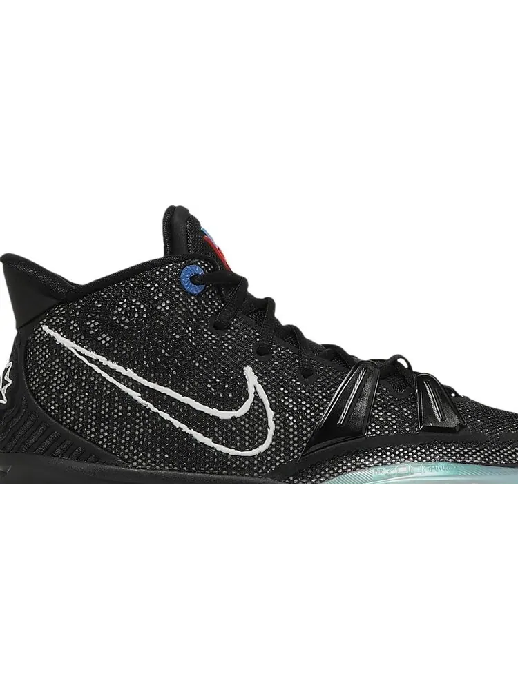 Кроссовки Nike Kyrie 7 'Brooklyn' — изображение 2 из 8, черный