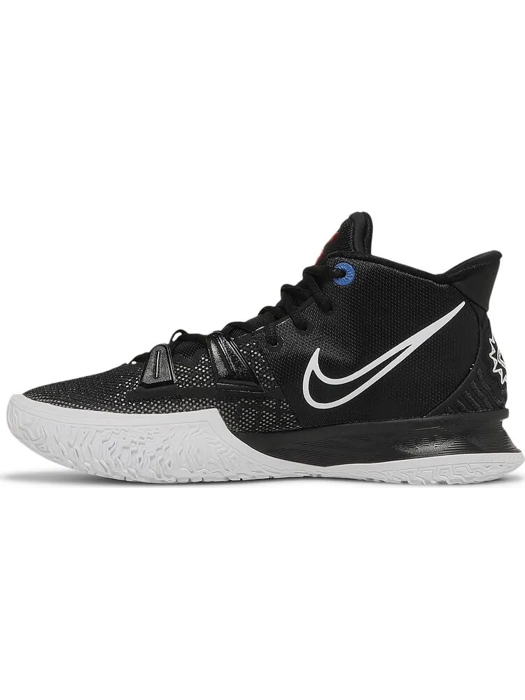 Кроссовки Nike Kyrie 7 'Brooklyn' — изображение 3 из 8, черный