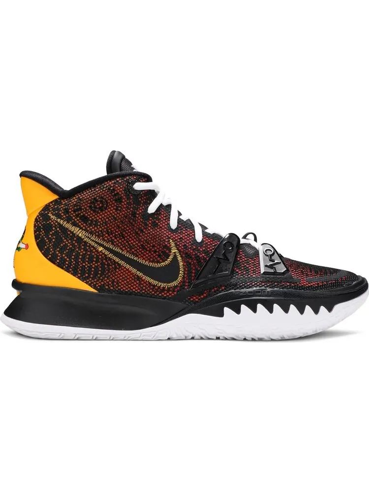 Кроссовки Nike Kyrie 7 'Roswell Rayguns' — изображение 1 из 8, черный