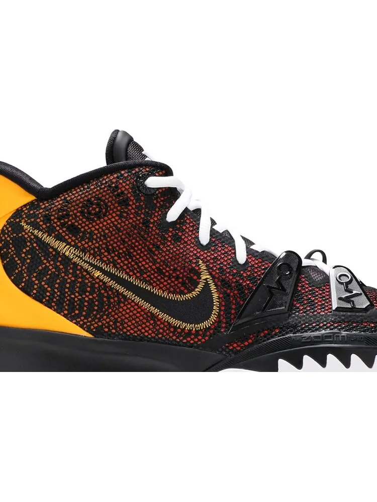 Кроссовки Nike Kyrie 7 'Roswell Rayguns' — изображение 2 из 8, черный