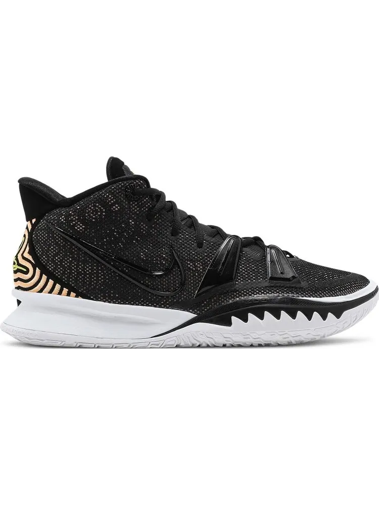Кроссовки Nike Kyrie 7 'Ripple Effect' — изображение 1 из 8, черный