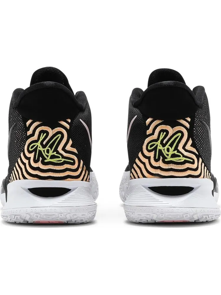 Кроссовки Nike Kyrie 7 'Ripple Effect' — изображение 6 из 8, черный