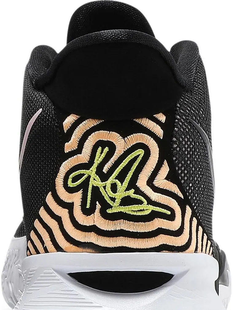 Кроссовки Nike Kyrie 7 'Ripple Effect' — изображение 7 из 8, черный