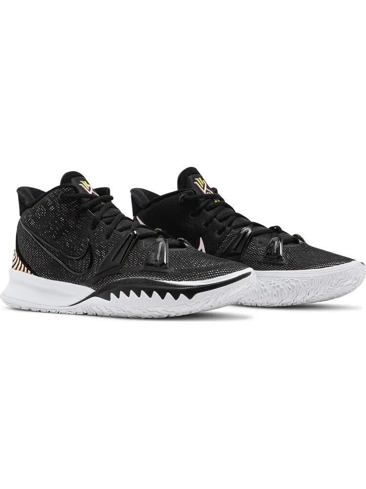 Кроссовки Nike Kyrie 7 'Ripple Effect' — изображение 8 из 8, черный