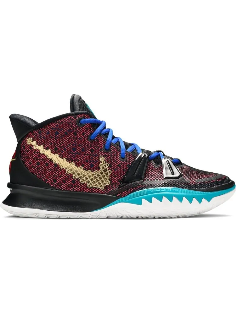 Кроссовки Nike Kyrie 7 'Chinese New Year' — изображение 1 из 8, розовый