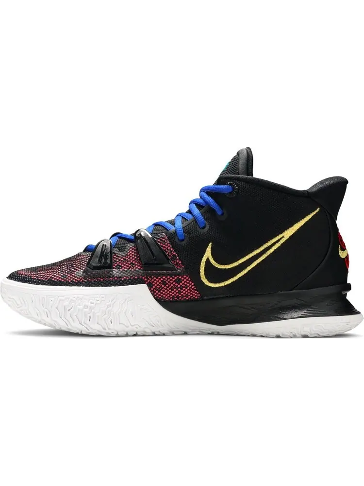 Кроссовки Nike Kyrie 7 'Chinese New Year' — изображение 3 из 8, розовый