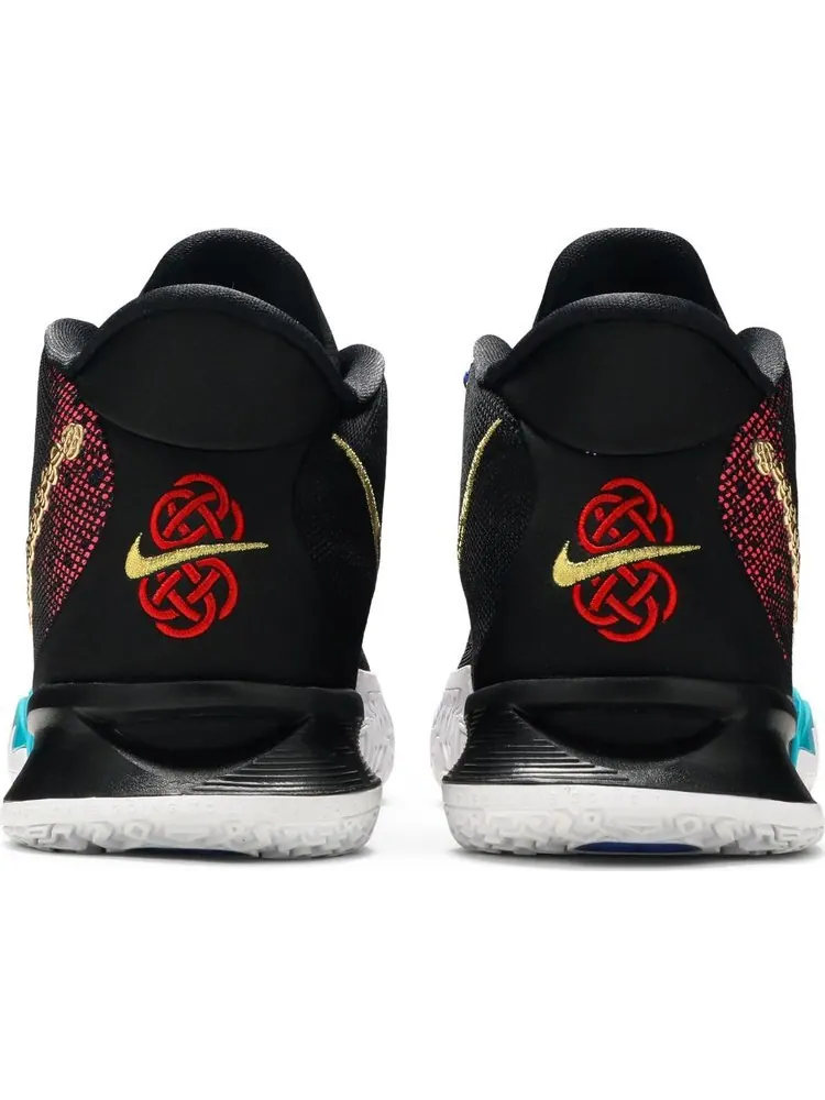 Кроссовки Nike Kyrie 7 'Chinese New Year' — изображение 6 из 8, розовый