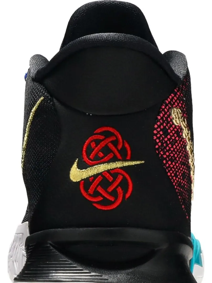 Кроссовки Nike Kyrie 7 'Chinese New Year' — изображение 7 из 8, розовый